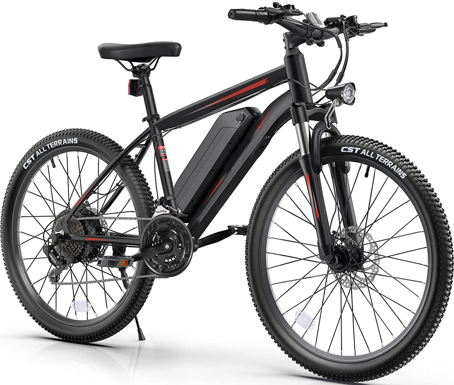 YANGOR K3 26inch Moutain E-bike