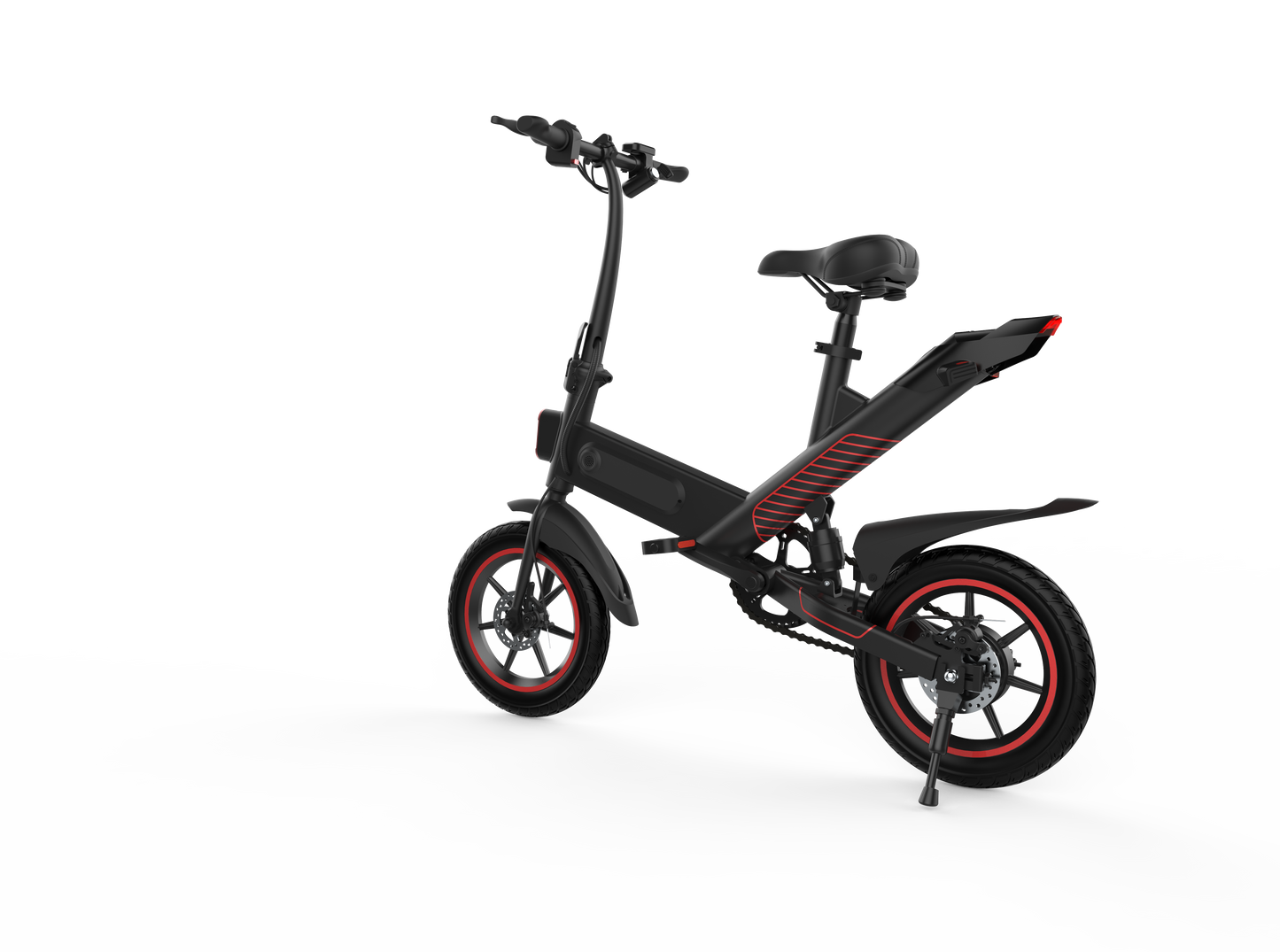 YANGOR Y1-14 14inch 250W 10.4Ah  City E-bike