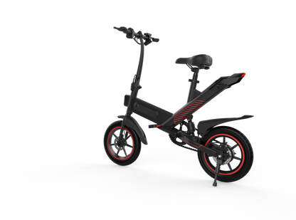 YANGOR Y1-14 14inch 250W 10.4Ah  City E-bike