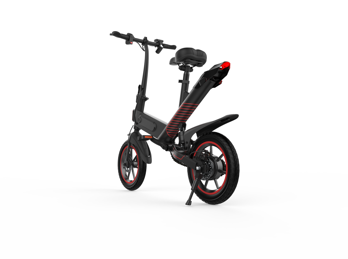 YANGOR Y1-14 14inch 250W 10.4Ah  City E-bike