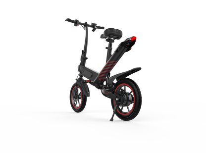 YANGOR Y1-14 14inch 250W 10.4Ah  City E-bike