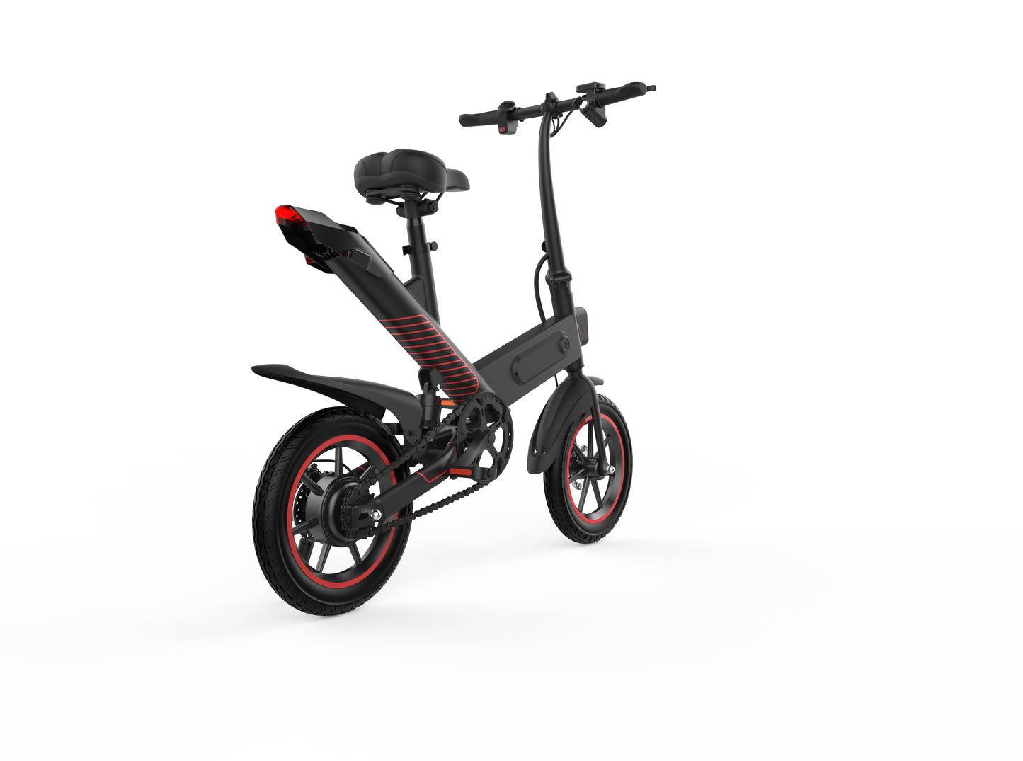 YANGOR Y1-14 14inch 250W 10.4Ah  City E-bike