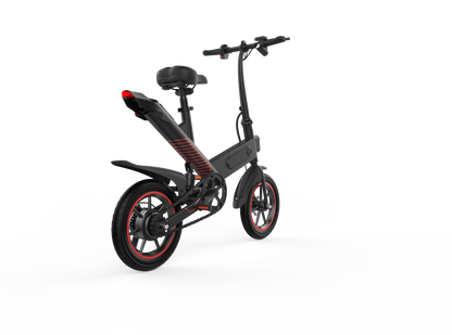 YANGOR Y1-14 14inch 250W 10.4Ah  City E-bike