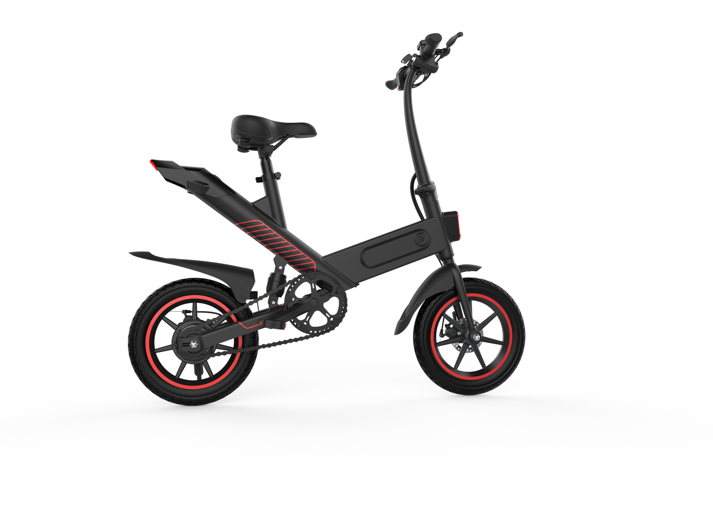 YANGOR Y1-14 14inch 250W 10.4Ah  City E-bike