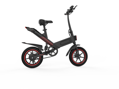 YANGOR Y1-14 14inch 250W 10.4Ah  City E-bike