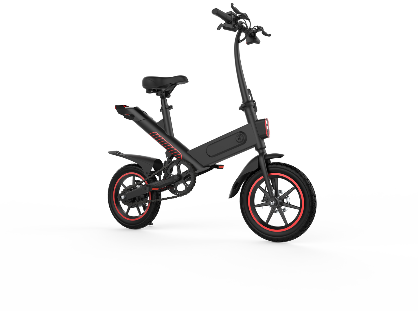 YANGOR Y1-14 14inch 250W 10.4Ah  City E-bike