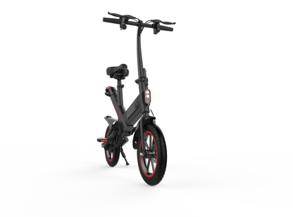 YANGOR Y1-14 14inch 250W 10.4Ah  City E-bike