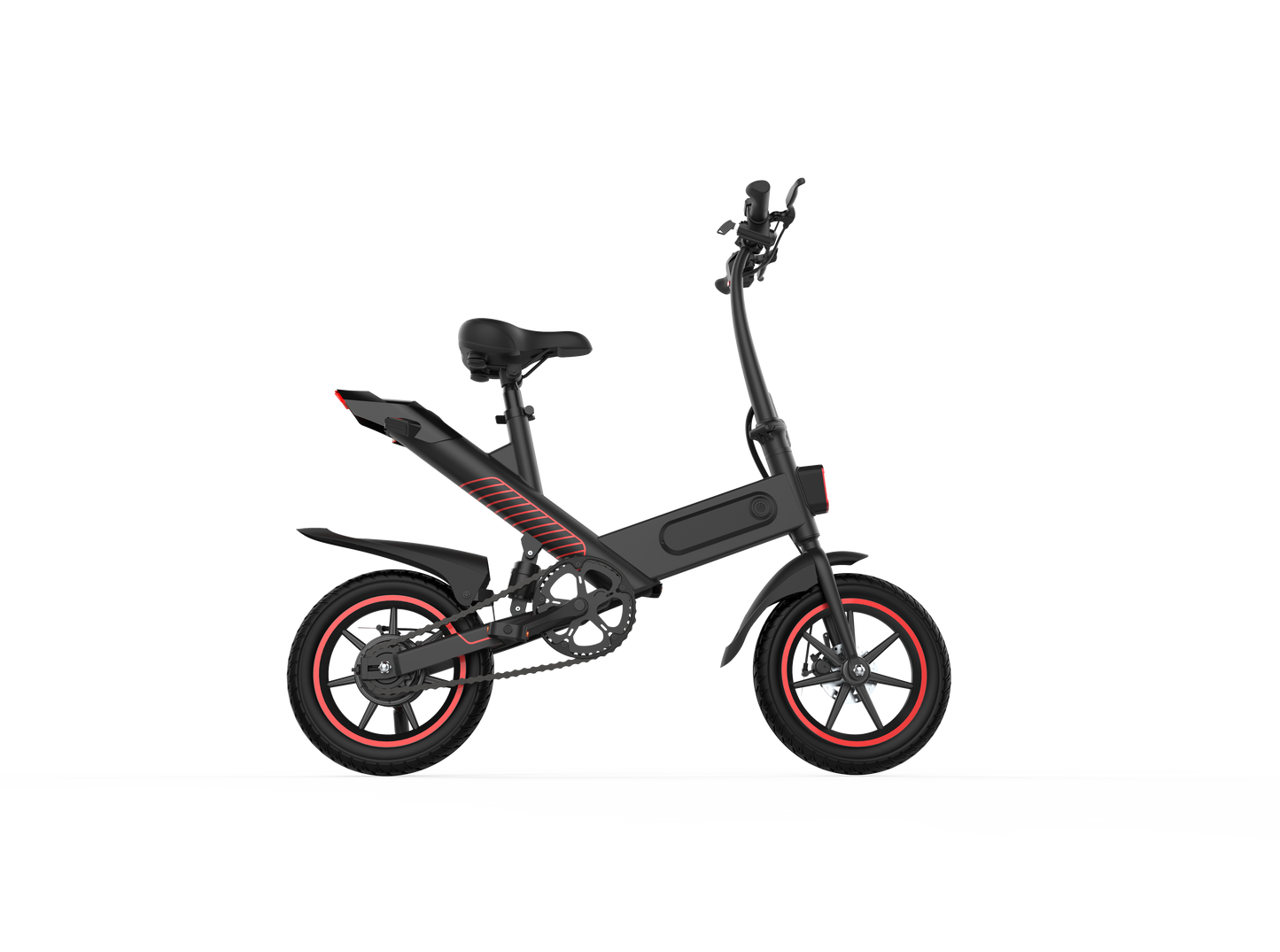 YANGOR Y1-14 14inch 250W 10.4Ah  City E-bike