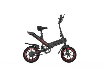 YANGOR Y1-14 14inch 250W 10.4Ah  City E-bike