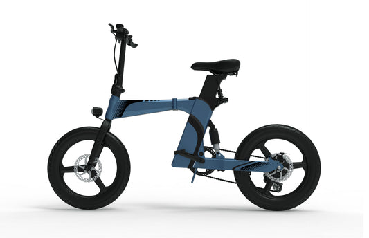 YANGOR Z7 20inch Foldable E-bike