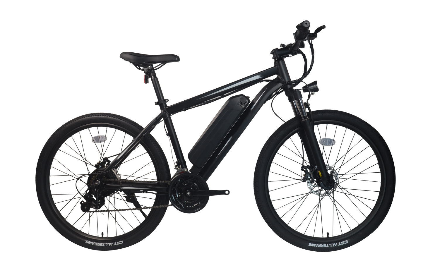 YANGOR K3 26inch Moutain E-bike